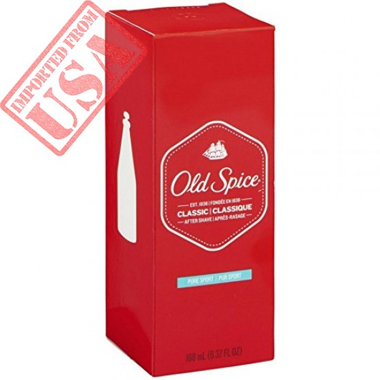 Shop Original Old Spice After Shave Lotion, Imported USA Sale Online In Pakistan