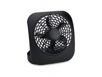 Buy online imported quality Desktop portable battery fan in Pakistan 