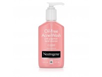 Neutrogena Oil-Free Acne Wash Facial Cleanser, Pink Grapefruit Online in Pakistan