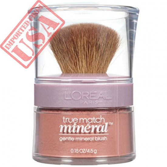 Shop online Original L`Oreal Cheek color with Brush In Pakistan  