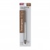 Neutrogena Nourishing Eyeliner Pencil, Built-in Sharpener for Precise Application and Smudger for Soft Smokey Look, Luminous, Nonfading and Nonsmudging Spiced Chocolate