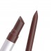 Neutrogena Nourishing Eyeliner Pencil, Built-in Sharpener for Precise Application and Smudger for Soft Smokey Look, Luminous, Nonfading and Nonsmudging Spiced Chocolate