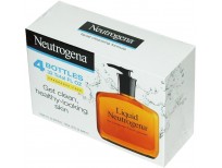 Neutrogena Fragrance Free Liquid Neutrogena, Facial Cleansing Formula, Pump Bottles