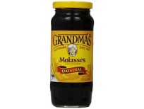 Grandmas, Unsulphured Molasses, 12 oz