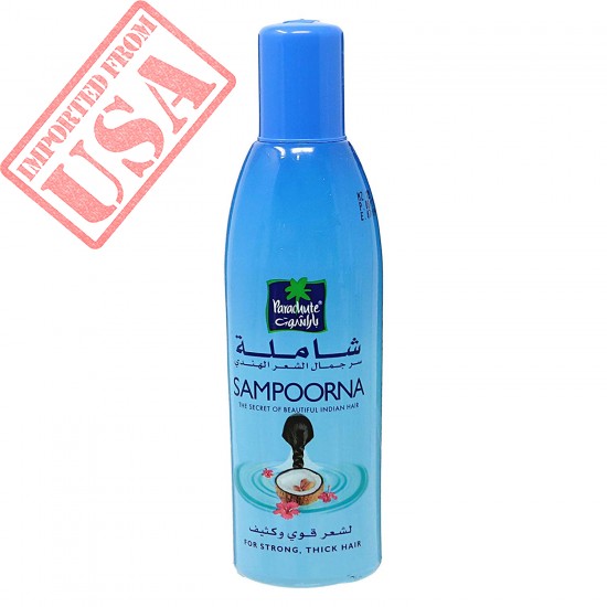 Buy Parachute sampoorna Hair Oil Online in Pakistan