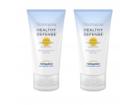 Neutrogena Healthy Defense Daily Moisturizer with SPF 50 and Vitamin E, Lightweight Face Lotion with SPF 50 Sunscreen and Antioxidants, Vitamin C & Vitamin E