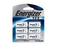 Buy Energizer 123 Lithium Batteries Online in Pakistan