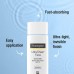 Neutrogena Ultra Sheer Liquid Daily Facial Sunscreen with Broad Spectrum SPF 70, Non-Comedogenic, Oil-Free & PABA-Free Weightless UVA/UVB Sun Protection