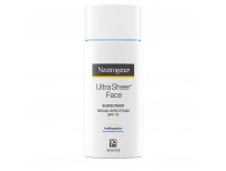 Neutrogena Ultra Sheer Liquid Daily Facial Sunscreen with Broad Spectrum SPF 70, Non-Comedogenic, Oil-Free & PABA-Free Weightless UVA/UVB Sun Protection