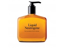 Liquid Neutrogena Fragrance-Free Gentle Facial Cleanser with Glycerin, Hypoallergenic & Oil-Free Mild Face Wash