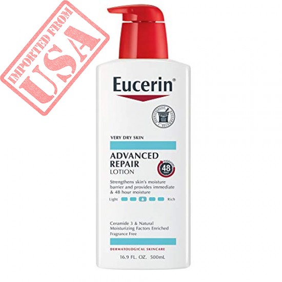 Eucerin Advanced Repair Dry Skin Lotion Shop Online In Pakistan