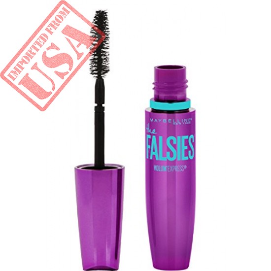 Buy online Maybelline Volume Express Mascara in Pakistan 