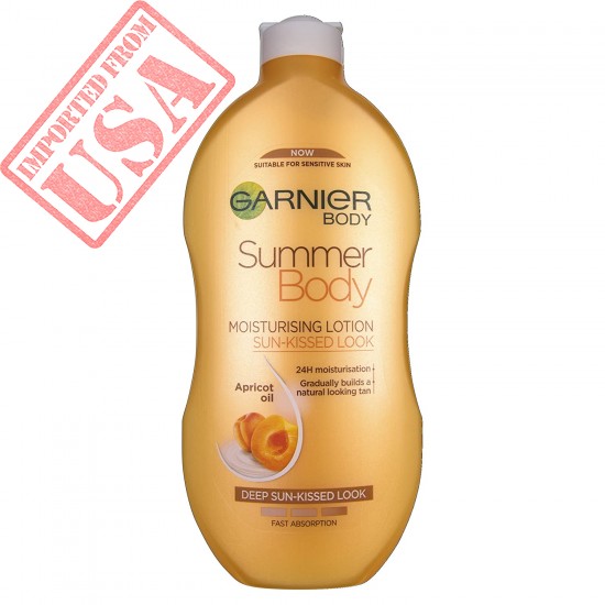 Buy Garnier Summer Body Lotion Deep Sun Kissed For Sale In Pakistan