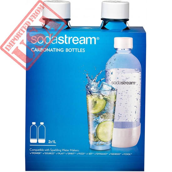 High Quality SodaStream Carbonating Bottles Sale in Pakistan