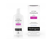 Neutrogena Oil-Free Daily Long Lasting Facial Moisturizer & Neck Cream with SPF 35 Sunscreen & Glycerin, Non-Greasy, Oil-Free & Non-Comedogenic Face Moisturizer