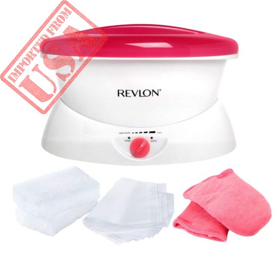 Buy Revlon Moisturizing Paraffin Bath For Smooth And Soft Skin For Sale In Pakistan