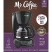 Buy Mr. Coffee high quality coffee maker with gold tone filter for sale in Pakistan