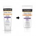 Neutrogena Clear Face Liquid Lotion Sunscreen for Acne-Prone Skin, Broad Spectrum SPF 55 with Helioplex Technology, Oil-Free, Fragrance-Free & Non-Comedogenic