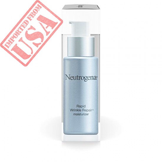 Buy Neutrogena Rapid Wrinkle Facial Moisturizer Online in Pakistan