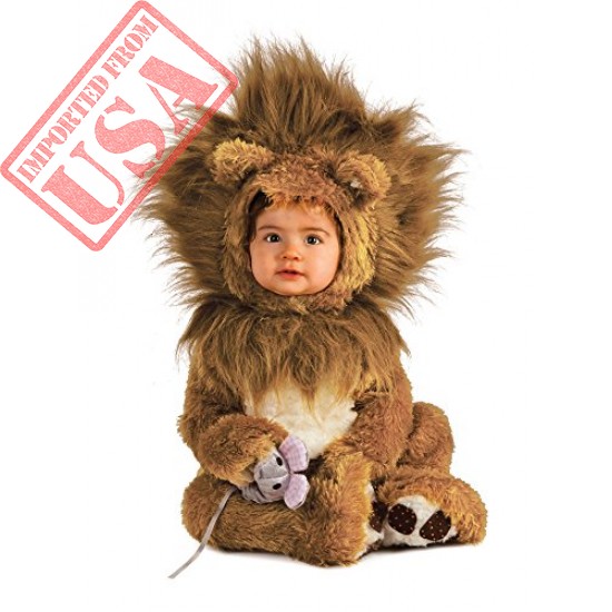 rubies unisex baby infant noah ark lion cub romper shop online in pakistan