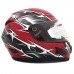 Get online best Quality Bike Helmet with Clear & Smoked free Shield in Pakistan 