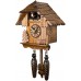 High Quality Adolf Herr Quartz Cuckoo Clock - The Log House AH 22 QM Sale in Pakistan