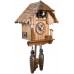 High Quality Adolf Herr Quartz Cuckoo Clock - The Log House AH 22 QM Sale in Pakistan