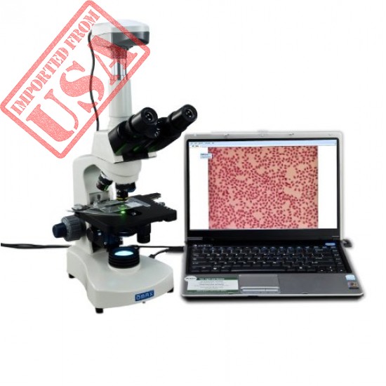 Buy online Best Quality Microscope Camera in Pakistan 