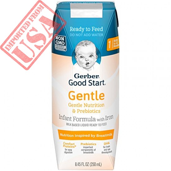 Buy online Gerber Ready to Feed Infant Formula	