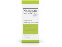 Neutrogena Naturals Multi-Vitamin Nourishing Daily Face Moisturizer with Antioxidant Bionutrients & Vitamins B, C & E, Non-Comedogenic & Sulfate-, Paraben-, Phthalate