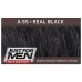 Just for Men Autostop Men's Comb-in Hair Color, Real Black