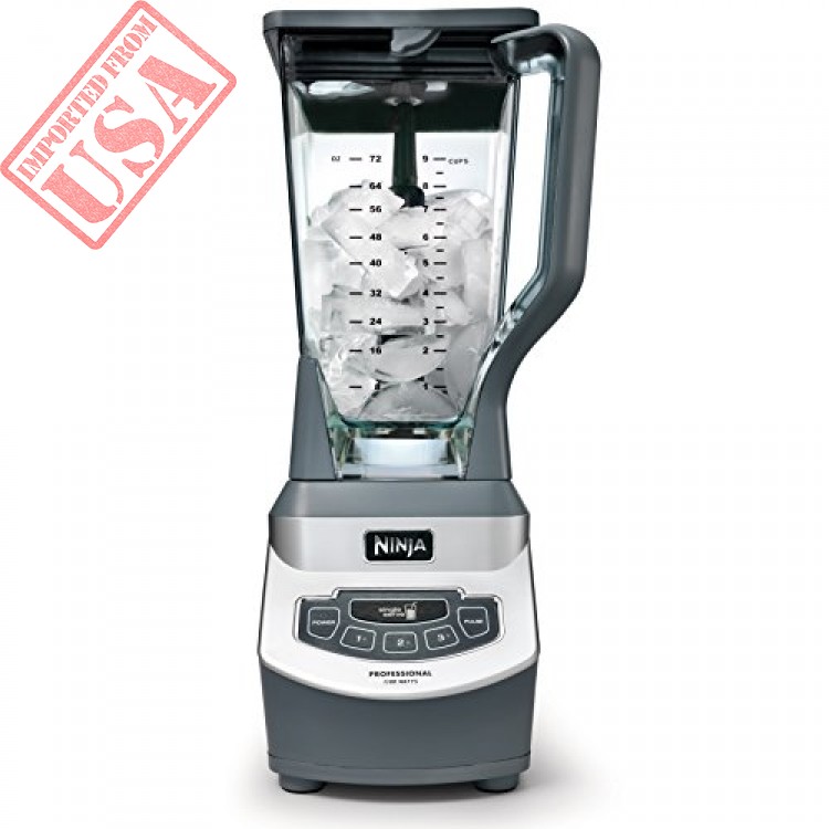 Ninja Professional Blender with Nutri Ninja Cups (BL660)