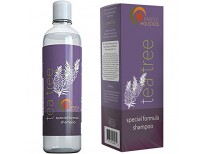 Pure Tea Tree Oil Shampoo - Natural Essential Oil Anti-Dandruff Shampoo Made In USA