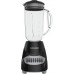 BLACK+DECKER Crush Master 10-Speed Blender, Black, BL2010BP