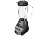 BLACK+DECKER Crush Master 10-Speed Blender, Black, BL2010BP