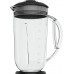 BLACK+DECKER Crush Master 10-Speed Blender, Black, BL2010BP