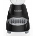 BLACK+DECKER Crush Master 10-Speed Blender, Black, BL2010BP