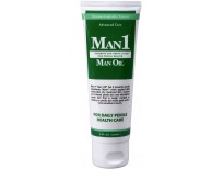 Man1 Man Oil Penile Health Cream - Advanced Care. Treat Dry, red, Cracked or Peeling penile Skin. Improves Sensation Over time