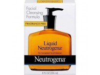 Neutrogena Liquid Facial Cleansing Formula, 8-Ounce Pump Fragrance Freeby Salamander99