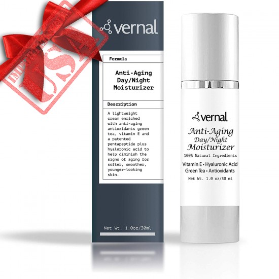 Buy Vernal Anti Aging Moisturizer Online in Pakistan