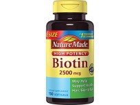 Get online Best quality Natural Biotins in Pakistan 