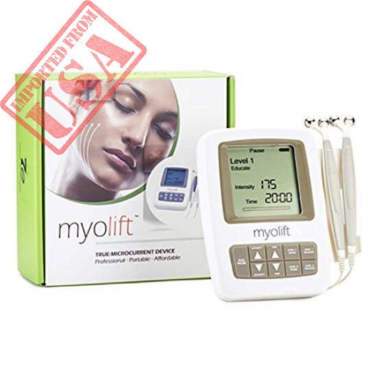 Buy 7E Myolift Professional Microcurrent Face Lift Machine Online in Pakistan