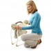 Ingenuity Cozy Kingdom Portable Baby Swing