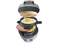 Buy Hamilton Beach Breakfast Sandwich Maker Online in Pakistan