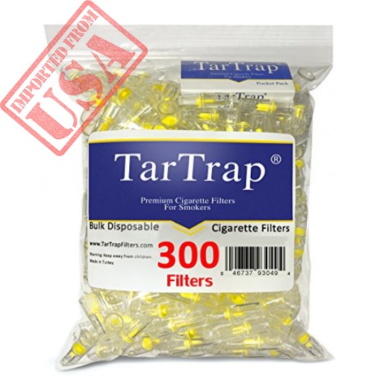 Buy Tartrap Disposable Cigarette Filters For Sale In Pakistan