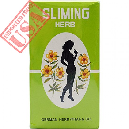 Buy German Herb Sliming Diet Tea Bags Online in Pakistan