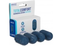 HoMedics Ultrasonic Demineralization Humidifier Replacement Cartridges | 4-pack | Prevents Hard Water Build-Up | Filters Mineral Deposits | Purifies Water | Eliminates White Dust | Removes Odor