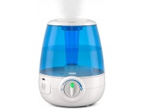 Vicks Filter-Free Ultrasonic Cool Mist Humidifier, Medium Room, 1.2 Gallon Tank-Humidifier for Baby and Kids Rooms, Bedrooms and More