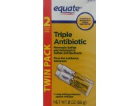 Shop Equate Triple Antibiotic First Aid Ointment imported from USA