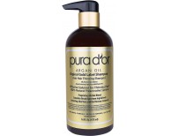 buy pura d'or original gold label anti-thinning shampoo imported from usa